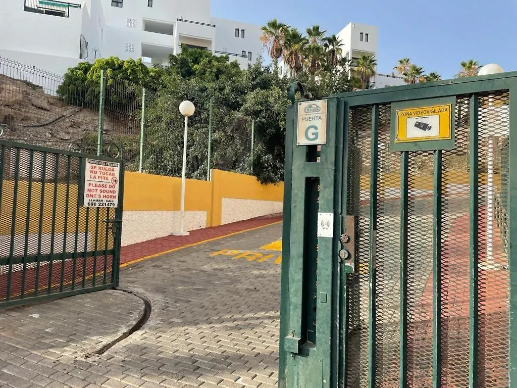 Orlando - Ocean View Apartment In Costa Adeje  Costa Adeje (Tenerife)
