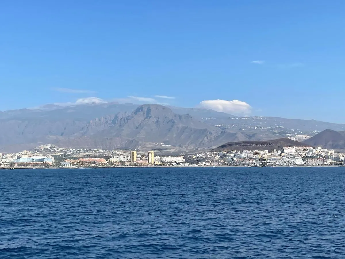 Orlando - Ocean View Apartment In Costa Adeje