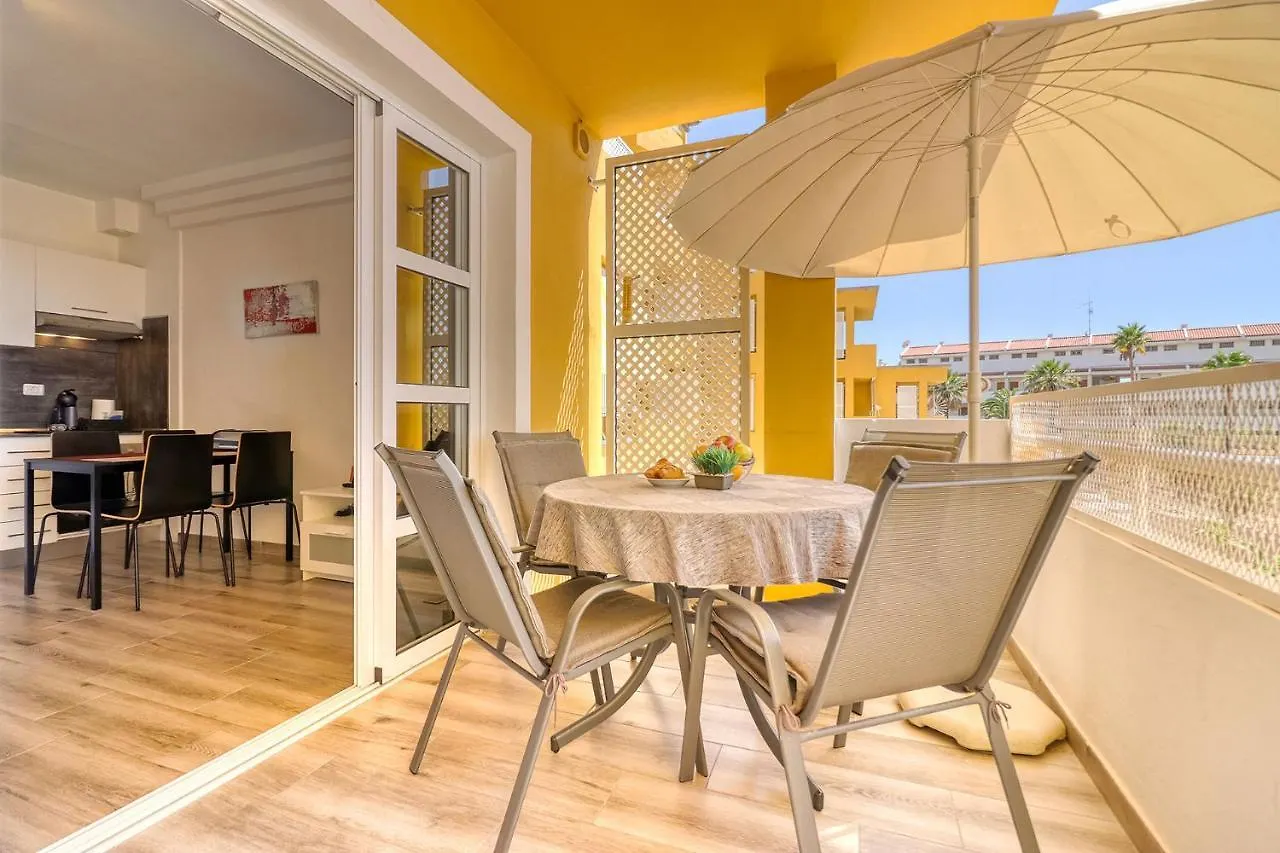 Orlando - Ocean View Apartment In Costa Adeje