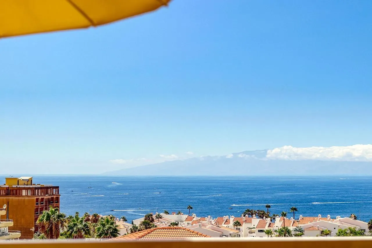 Orlando - Ocean View Apartment In Costa Adeje 0*, Costa Adeje (Tenerife) Espanha