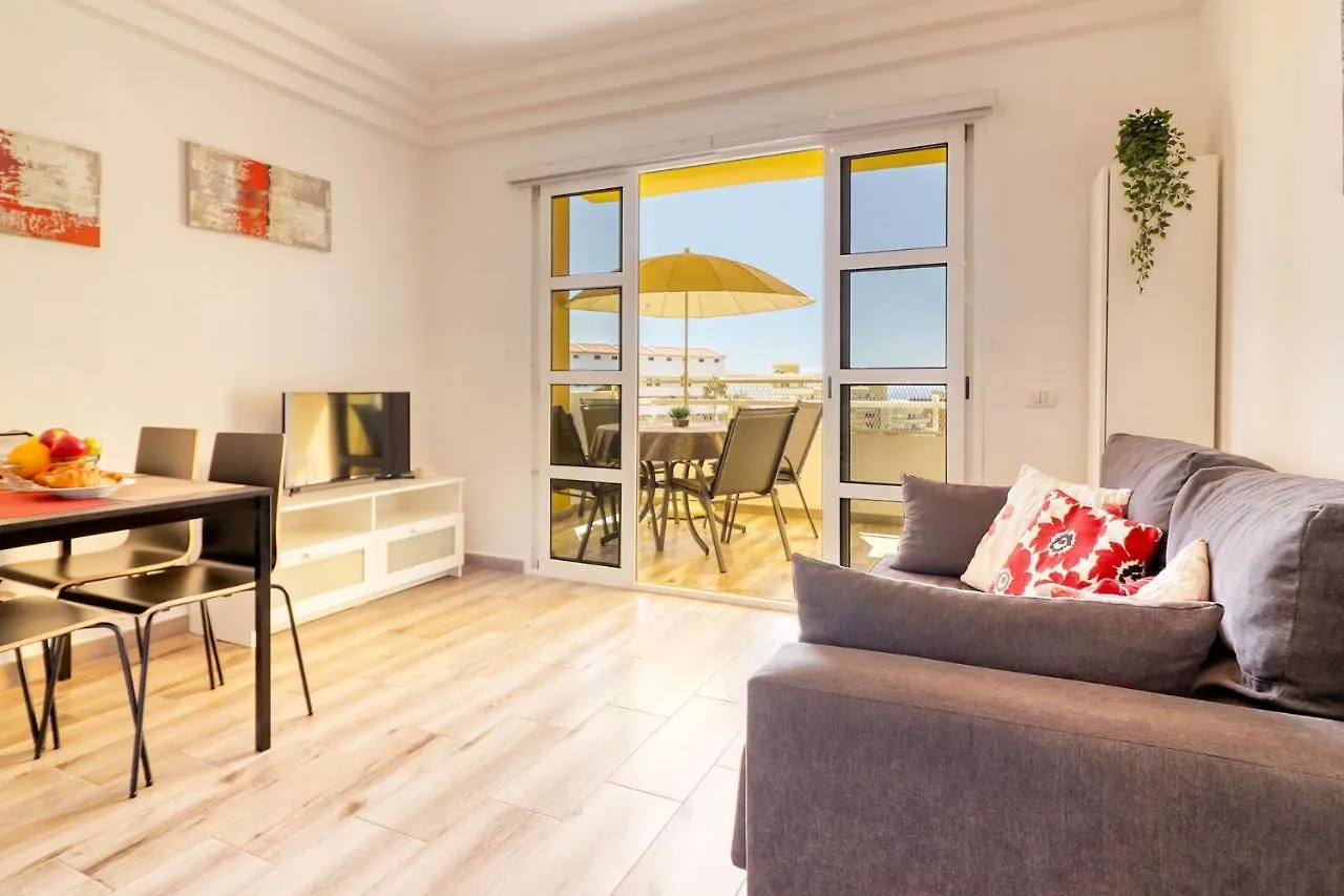 Orlando - Ocean View Apartment In Costa Adeje  Costa Adeje (Tenerife)