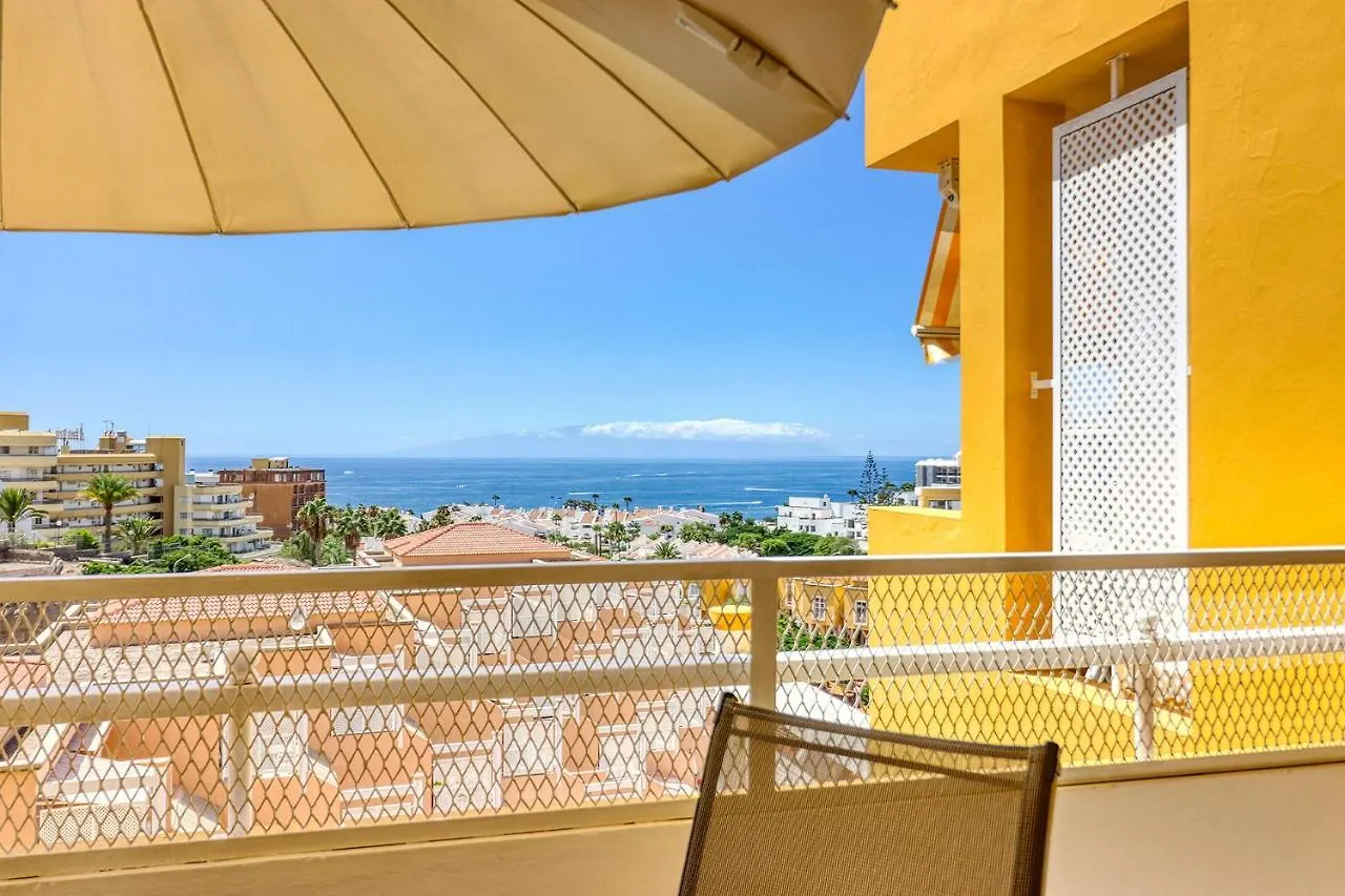Orlando - Ocean View Apartment In Costa Adeje Espanha