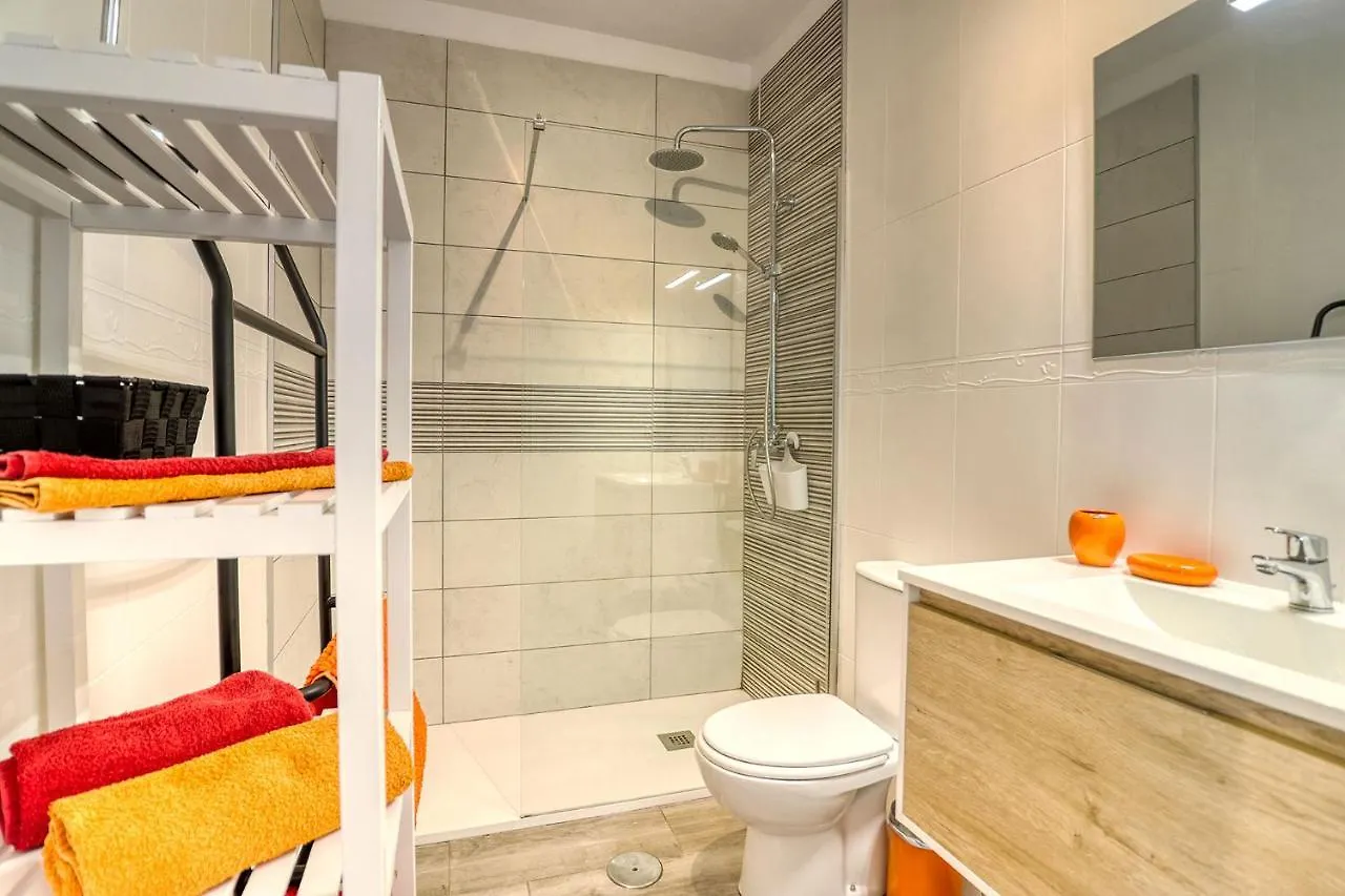 Orlando - Ocean View Apartment In Costa Adeje Espanha