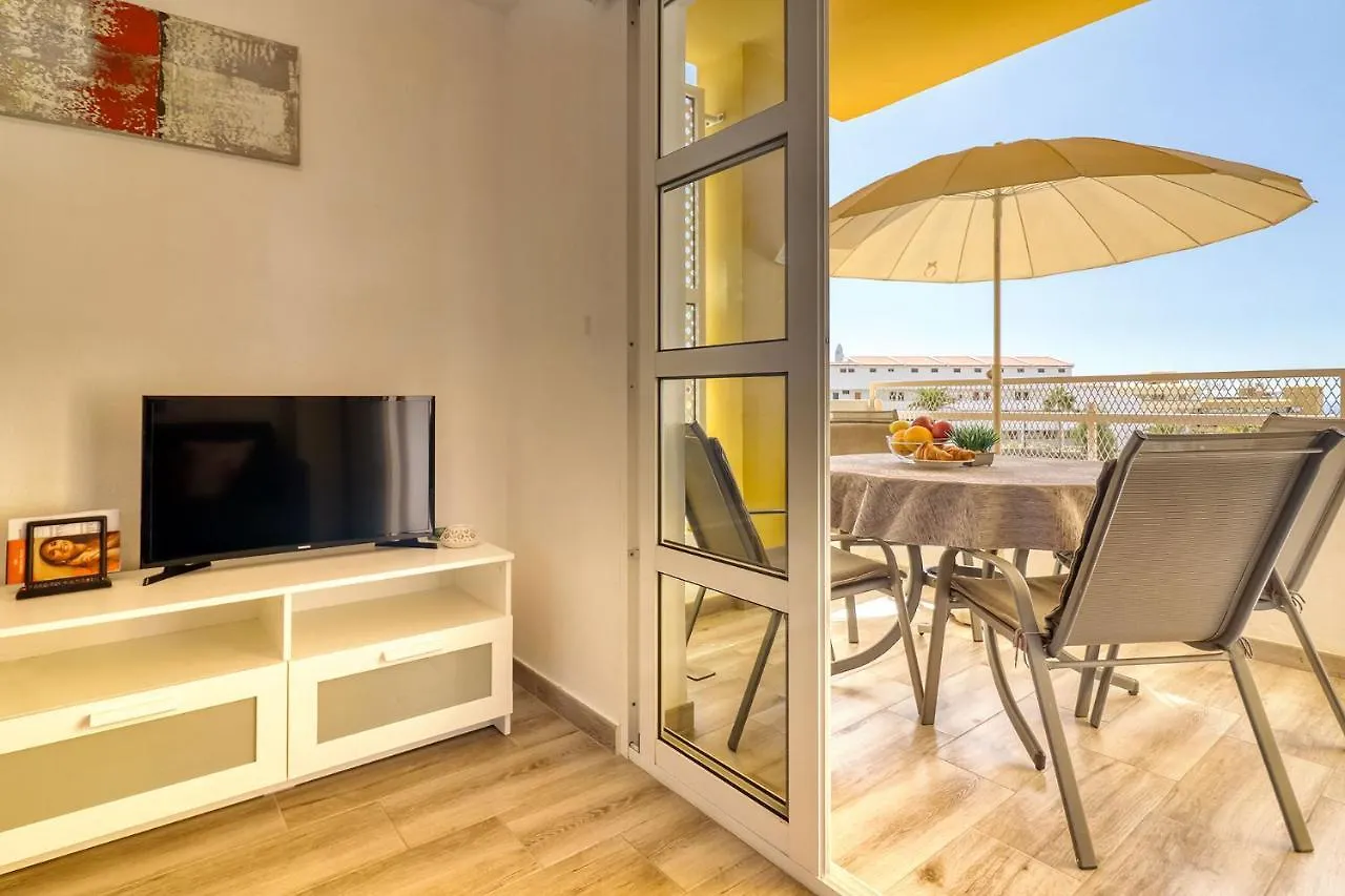 Orlando - Ocean View Apartment In Costa Adeje