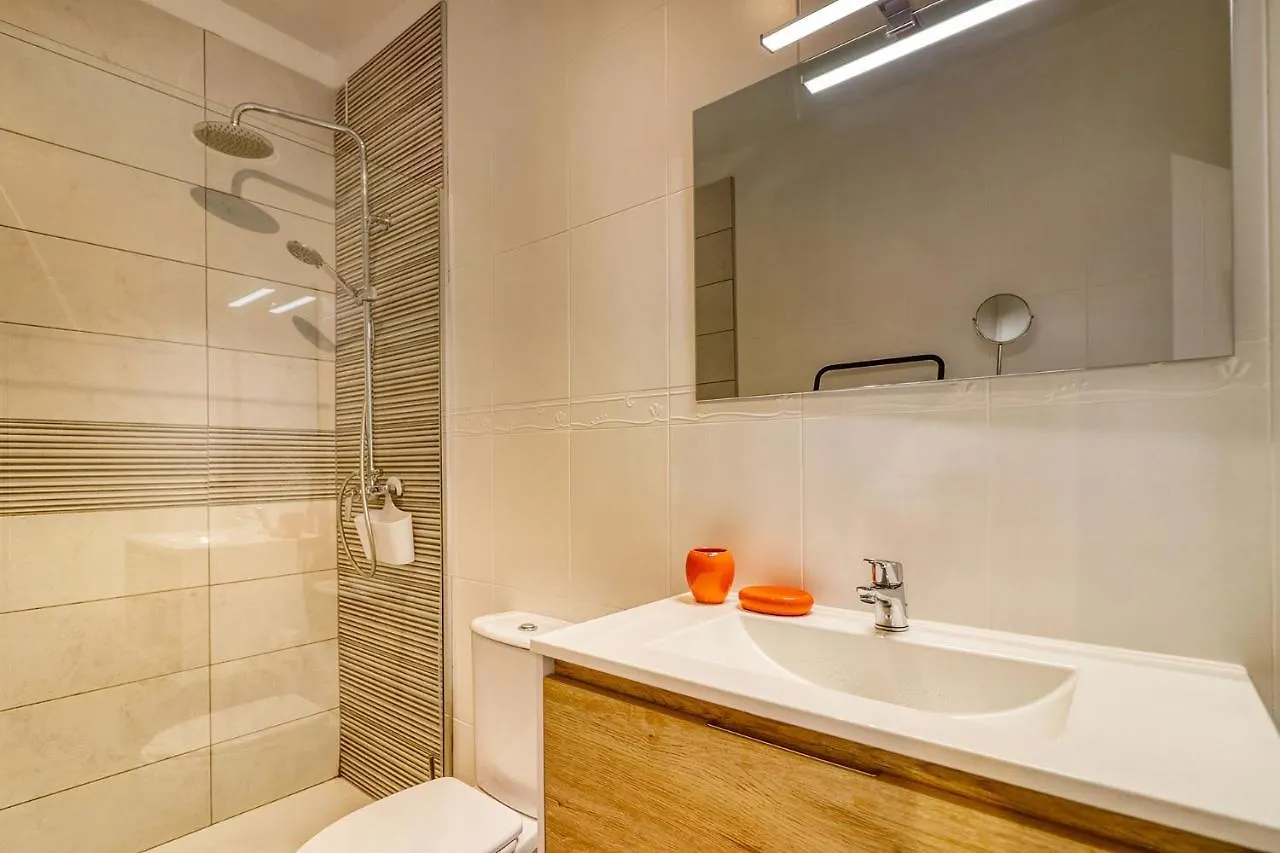 Orlando - Ocean View Apartment In Costa Adeje Costa Adeje (Tenerife)