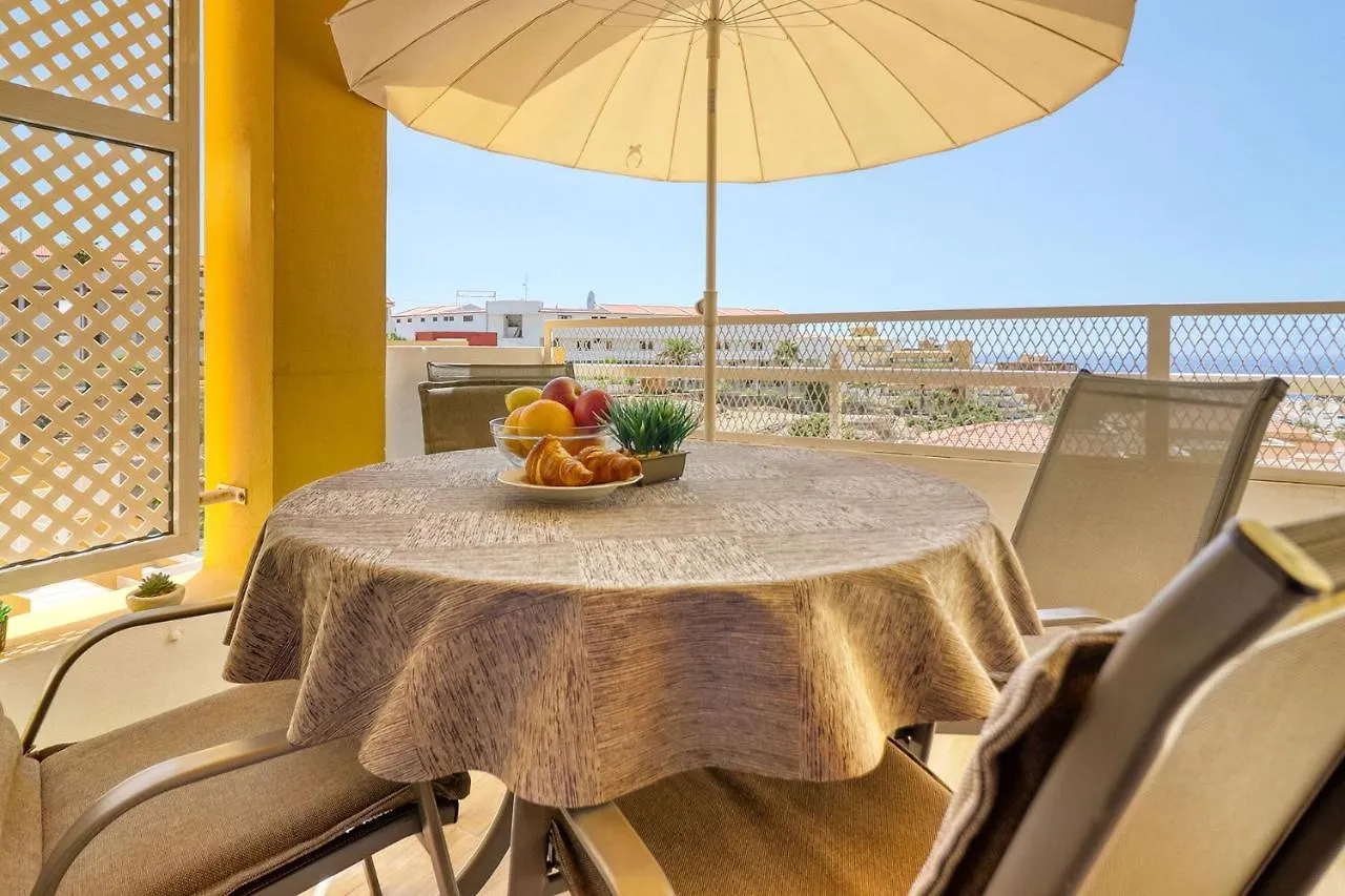 Orlando - Ocean View Apartment In Costa Adeje