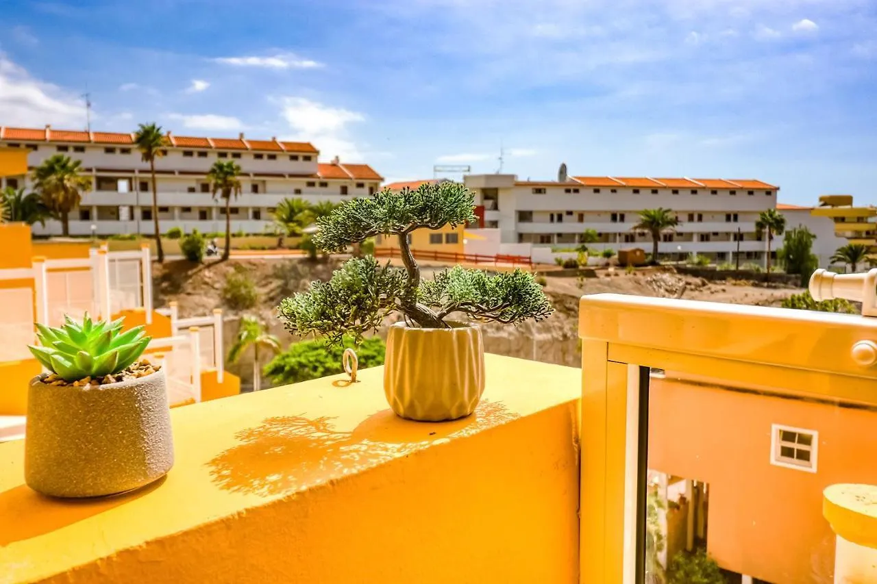 Orlando - Ocean View Apartment In Costa Adeje 0*, Costa Adeje (Tenerife) Španělsko