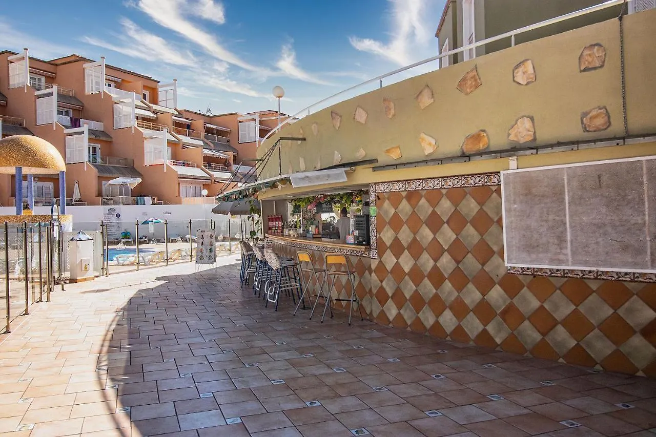 Orlando - Ocean View Apartment In Costa Adeje  Costa Adeje (Tenerife)